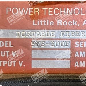Power Technology DS138 Portable Fiber Splicer PFS 200F 226646733140