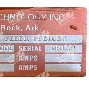 Power Technology DS138 Portable Fiber Splicer PFS 200F 226646733140