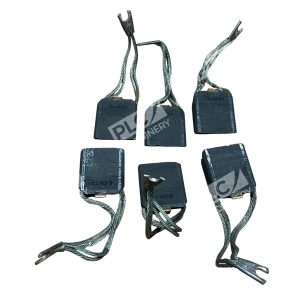 Reliance Electric RE 41-PW DC Motor Carbon Brush RE41PW (lot of 6)