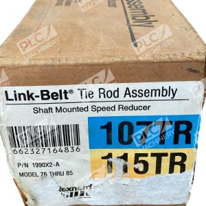 Rexnord Model 76 85 107TR 115TR Link Belt Tie Rod Assembly 1990X2 A 226837706550