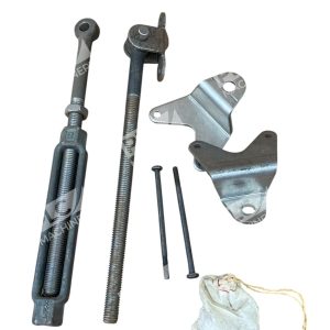 Rexnord Model 76 85 107TR 115TR Link Belt Tie Rod Assembly 1990X2 A 226837706550