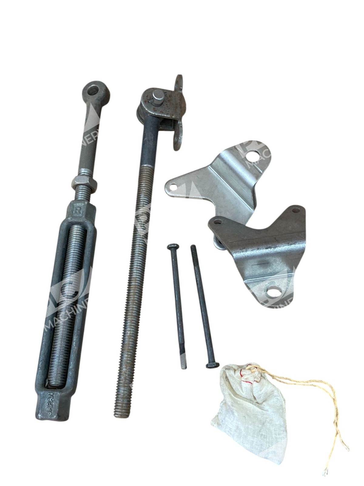 Rexnord Model 76-85 107TR 115TR Link-Belt Tie Rod Assembly 1990X2-A - Image 4