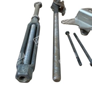 Rexnord Model 76 85 107TR 115TR Link Belt Tie Rod Assembly 1990X2 A 226837706550