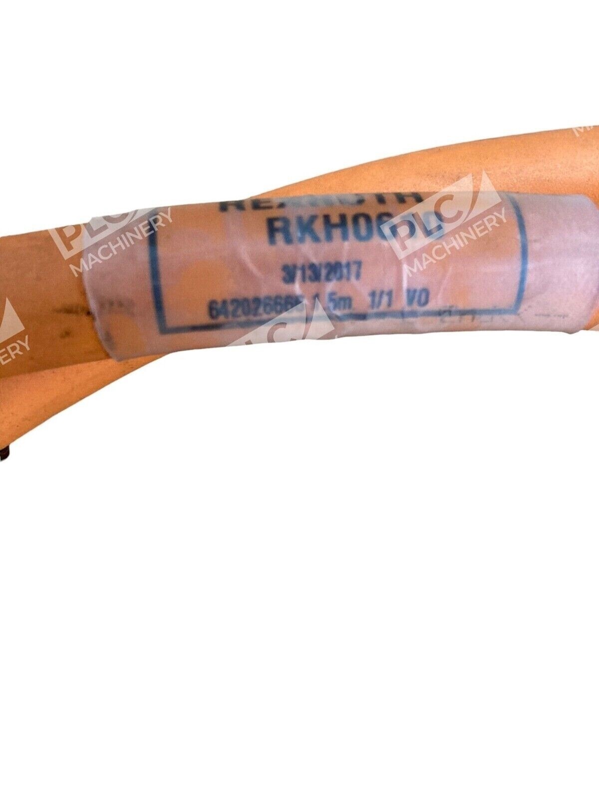 Rexroth Bosch Group RKH0610/001,5 Servo Cable R911371118 - Image 4