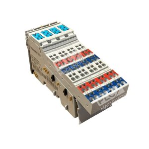 Rexroth R911170752-101 PLC Extension Module R-IB IL 24 DI 16-PAC 14W28