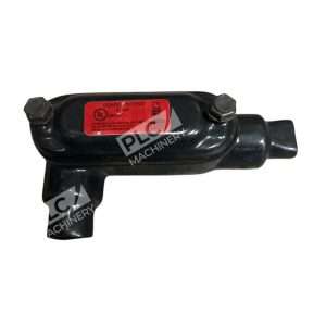 Robroy Elec LR 1/2" PLT12LR Conduit Fittings 40AM