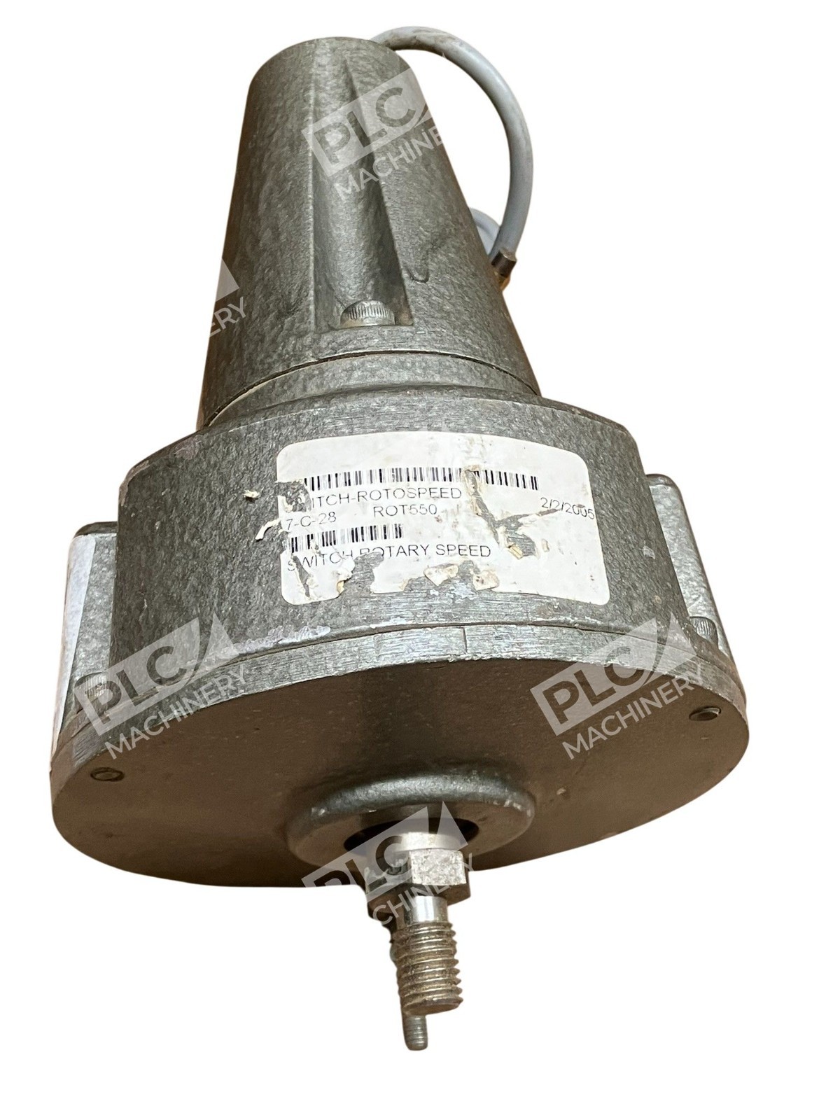 Rotolok Rotospeed Switch ROT550 - Image 3