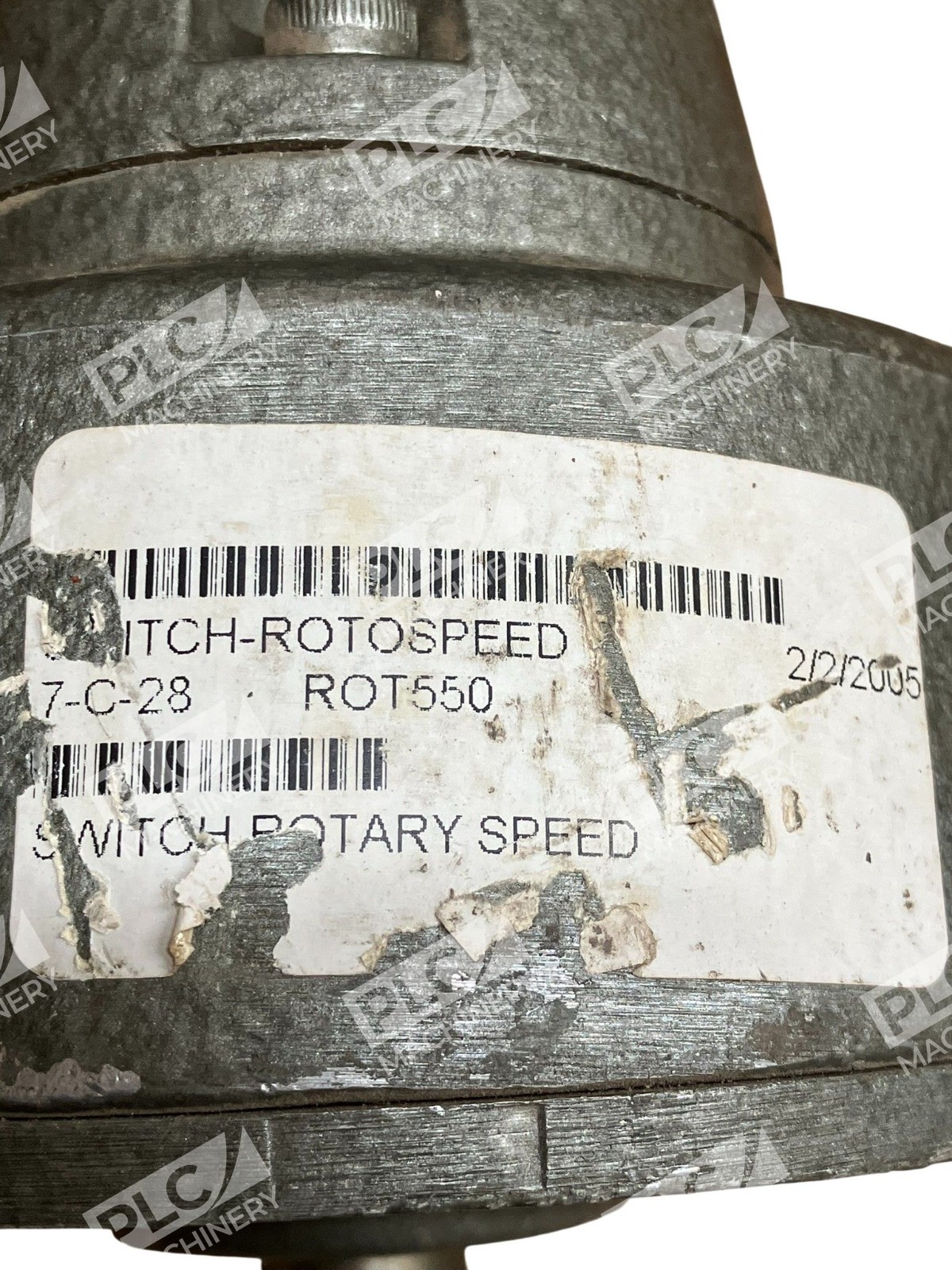 Rotolok Rotospeed Switch ROT550 - Image 4
