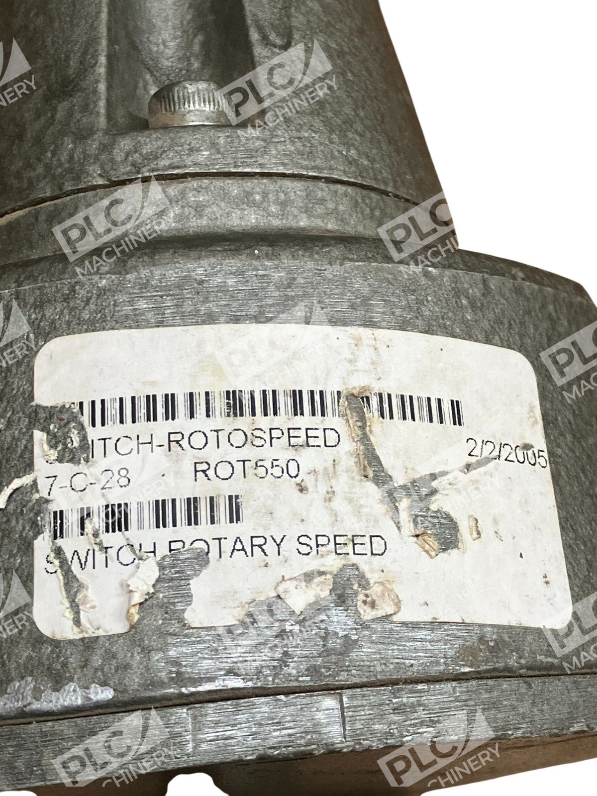 Rotolok Rotospeed Switch ROT550 - Image 5