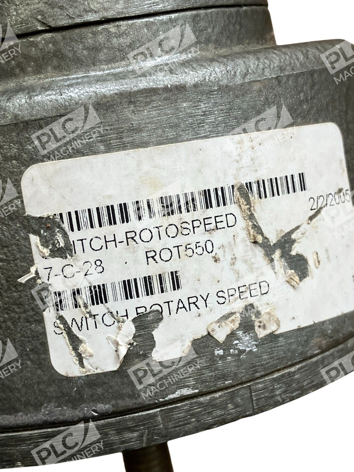 Rotolok Rotospeed Switch ROT550 - Image 9