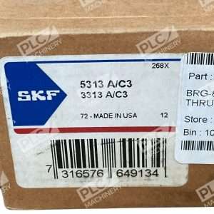 SKF 5313 A/C3 Angular Contact Double Row Ball Bearing