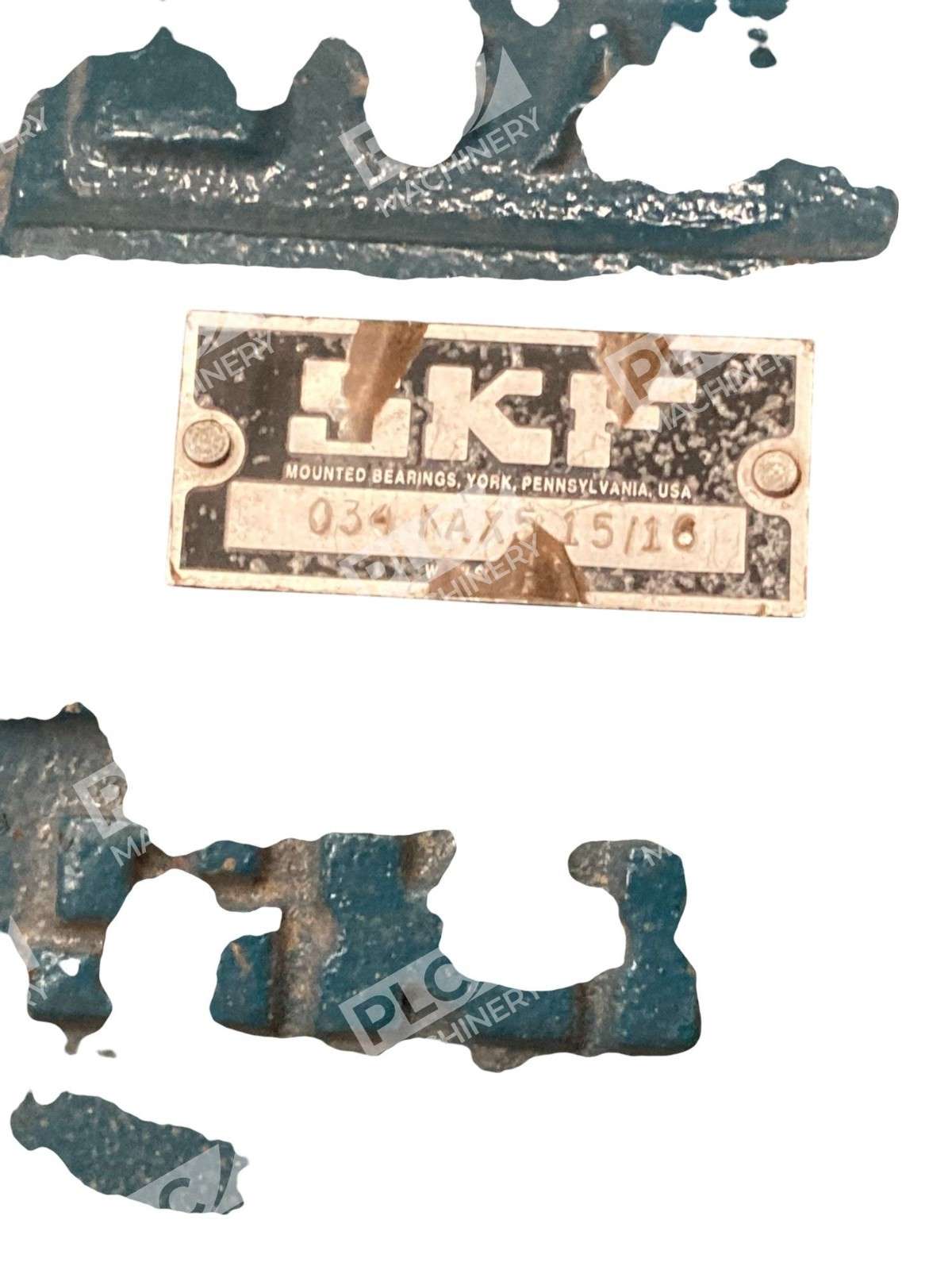 SKF Pillow Block Bearing SAF 034 KAX5.15/16 - Image 5