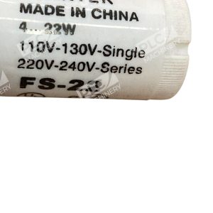 SLI Lighting 18346 422W Starter FS 22 lot of 10 226927434200