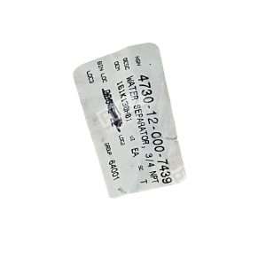 SMC AMG550C N06BC Water Separator Ambient Dryer 34 NPT 145 PSI Industrial 297943608040