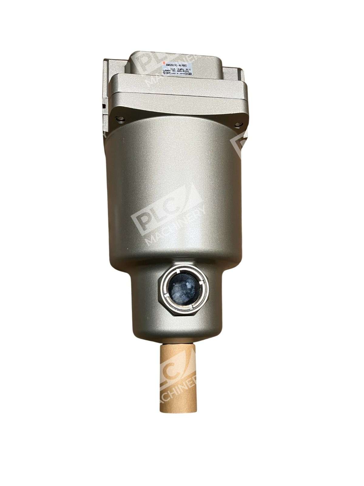 SMC AMG550C-N06BC Water Separator / Ambient Dryer 3/4" NPT 145 PSI Industrial