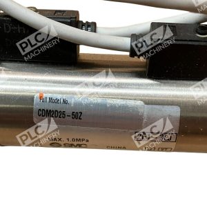 SMC CDM2D25 50Z Pneumatic Cylinder New 226985468150