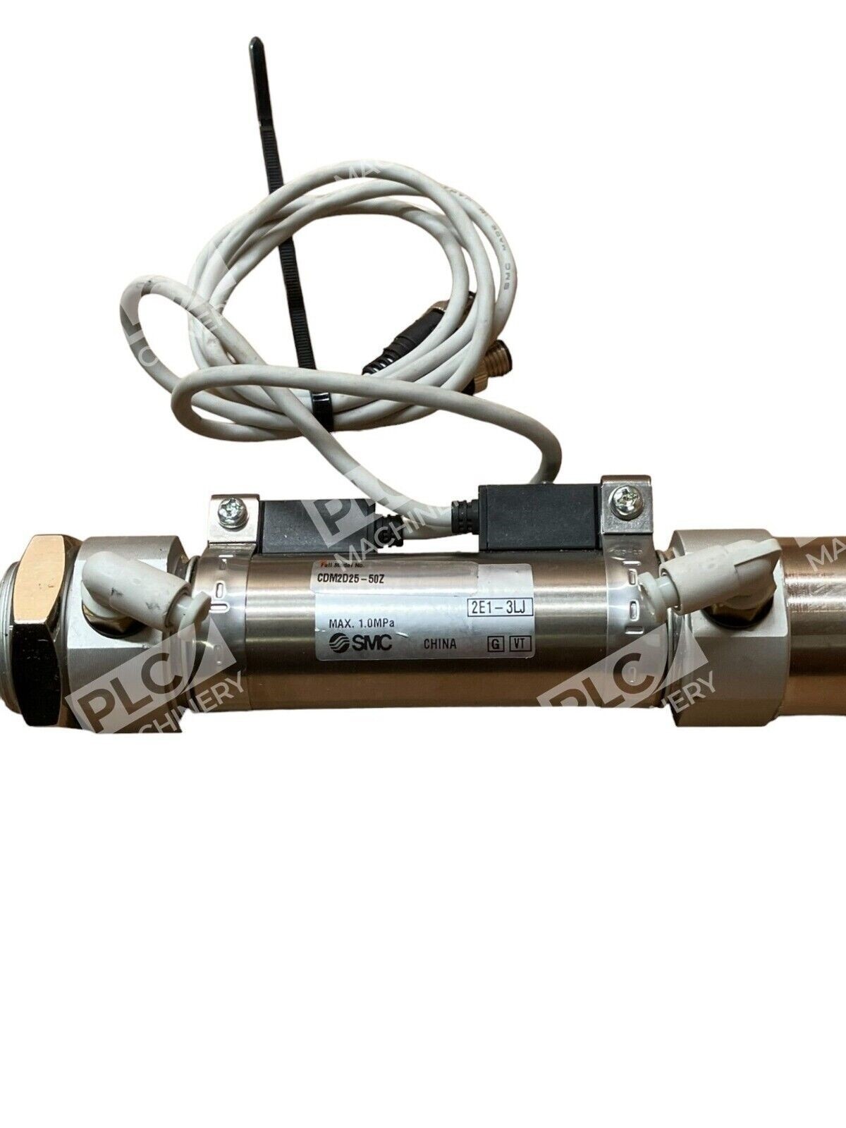 SMC CDM2D25-50Z Pneumatic Cylinder New - Image 7