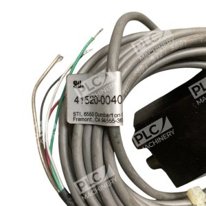 STI Fiberlens Preamp High Temp With 20 Cable 41520 0040 226658121400