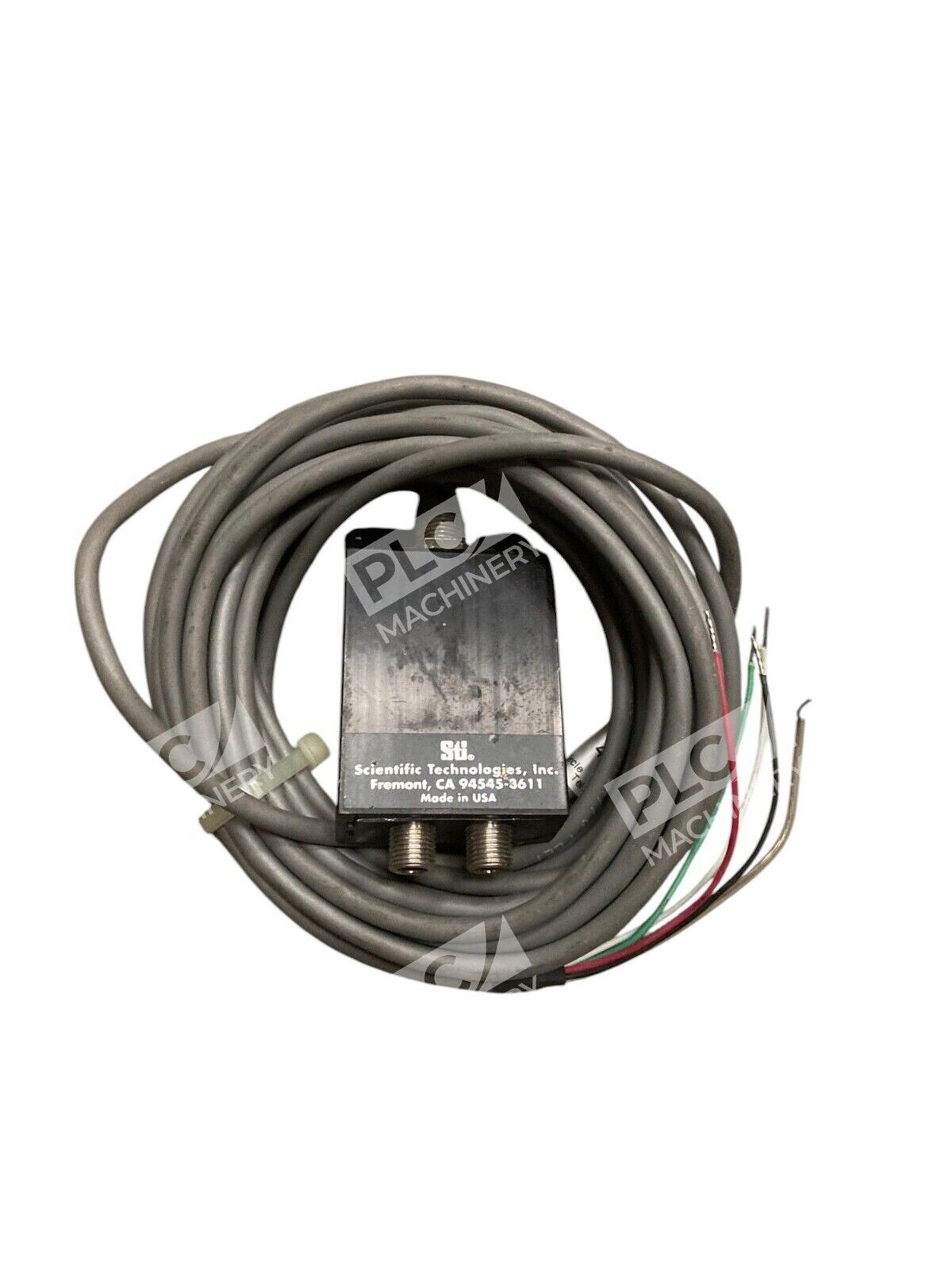 STI Fiberlens Preamp High Temp With 20' Cable 41520-0040