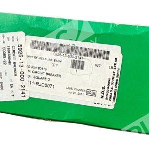 Schneider Electric C 15A 240V C60 Multi 9 Circuit Breaker