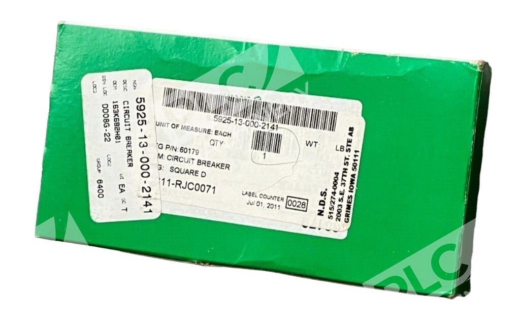 Schneider Electric C 15A 240V C60 Multi 9 Circuit Breaker