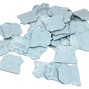 Schneider Electric Terminal Block End Cover NSYTRAC22 lot of 42