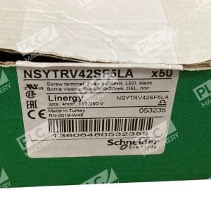Schneider Linergy Screw Terminal Fuse 5x20mm LED Black NSYTRV42SF5LA Box of 42 226806455990