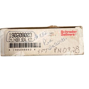 Schrader Bellows GA Cylinder Seal Kit 190208003 226658126830