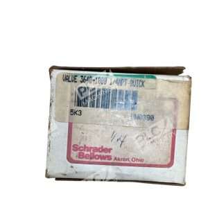 Schrader Bellows PN0390 5K3 1/4"NPT Quick Exhaust Valve 3640-1000