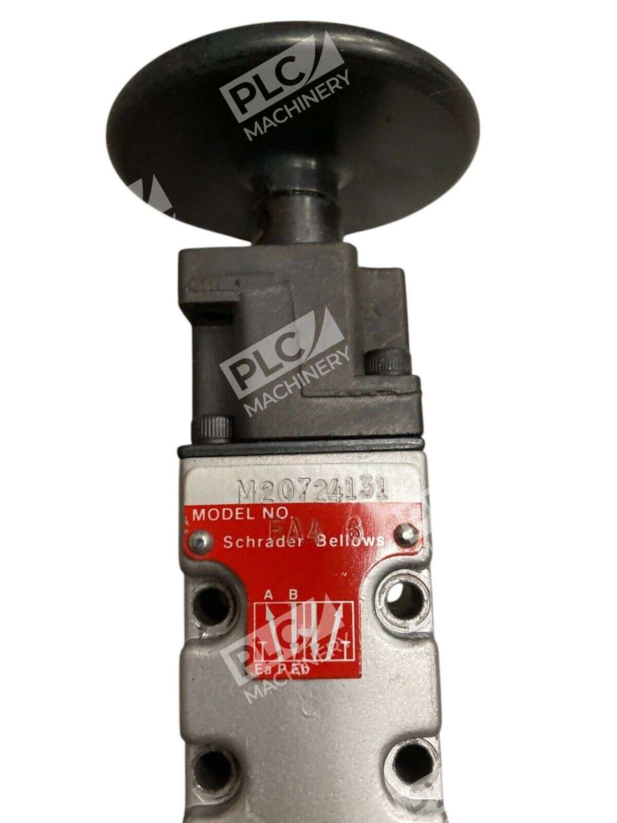 Schrader Bellows Valve Model M20724131 - Image 3
