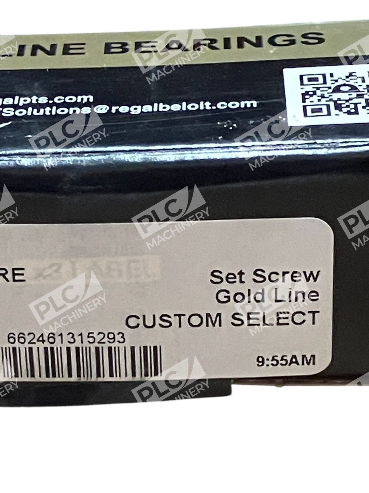 SealMaster High Temperature 3/4" Gold Line Bearing SFT-12 HT - Image 4