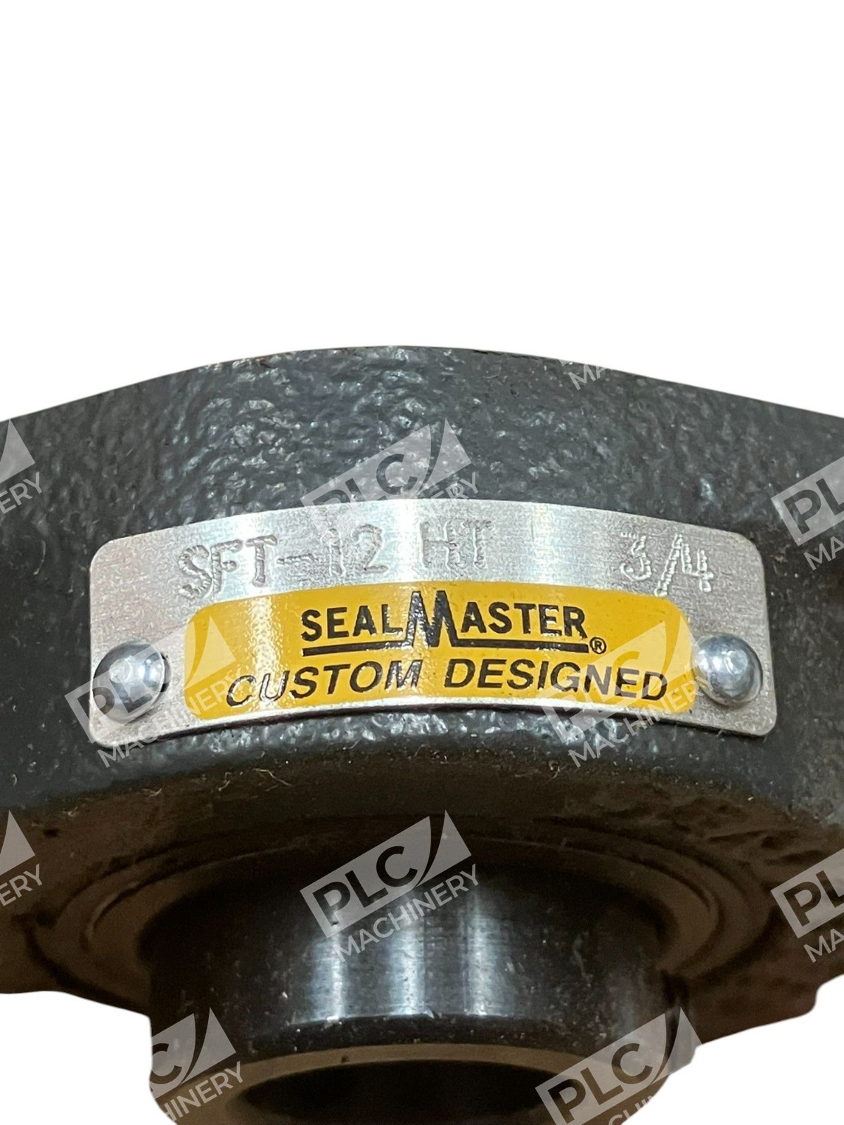 SealMaster High Temperature 3/4" Gold Line Bearing SFT-12 HT - Image 6