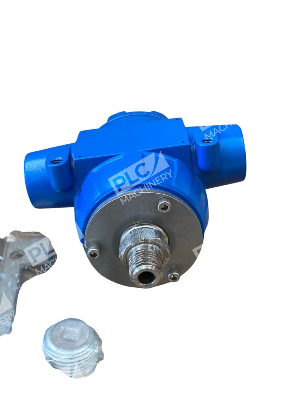 Setra 256 0-200PSIG 24VDC 4-20mA Cooper Turbocompressor AAP0540089-00216 - Image 5