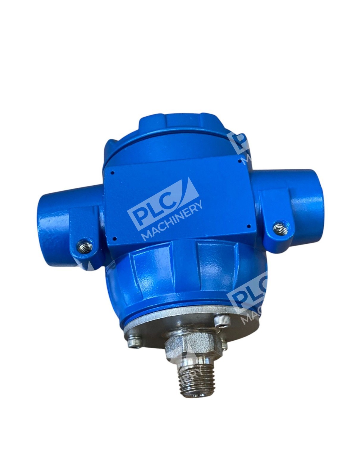 Setra 256 0-200PSIG 24VDC 4-20mA Cooper Turbocompressor AAP0540089-00216 - Image 6