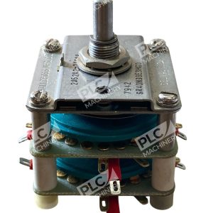 Shallcross MFG 2162A2-2Y508 SR40N30E3HG0 Rotary Switch 2J62A2-2Y508