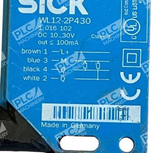 Sick DC 1030V 1 016 102 Photoelectric Sensor WL12 2P430 226469839270