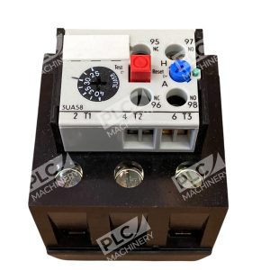 Siemens 25 40A Overload Relay 3UA58 00 2E 226823837950