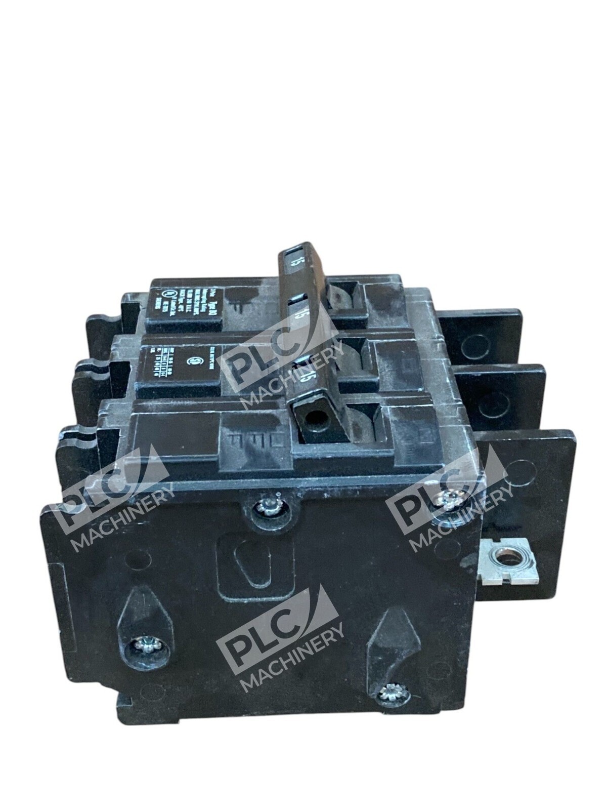 Siemens 3 Pole 15A Circuit Breaker BQ3B015 (lot of 2) - Image 5