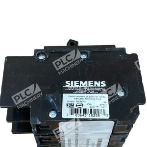 Siemens 3 Pole 15A Circuit Breaker BQ3B015 lot of 2 226806459160