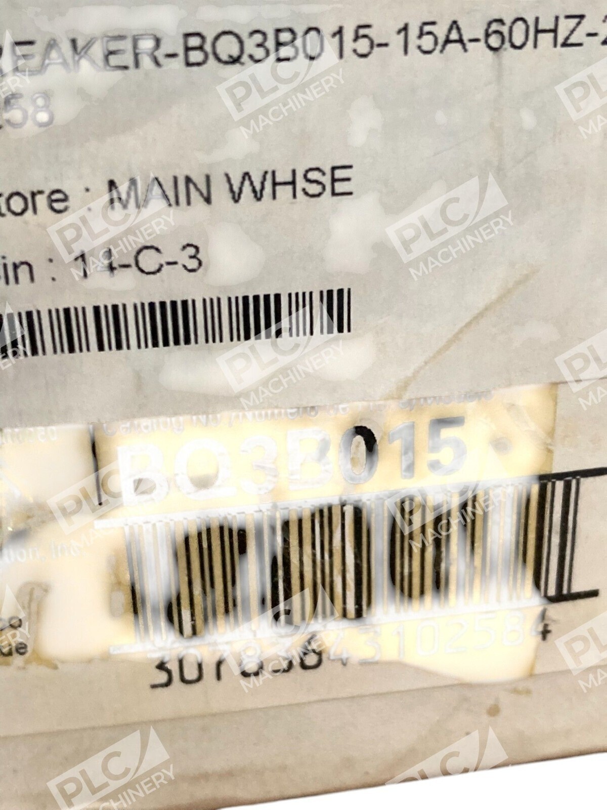 Siemens 3 Pole 15A Circuit Breaker BQ3B015 (lot of 2) - Image 8