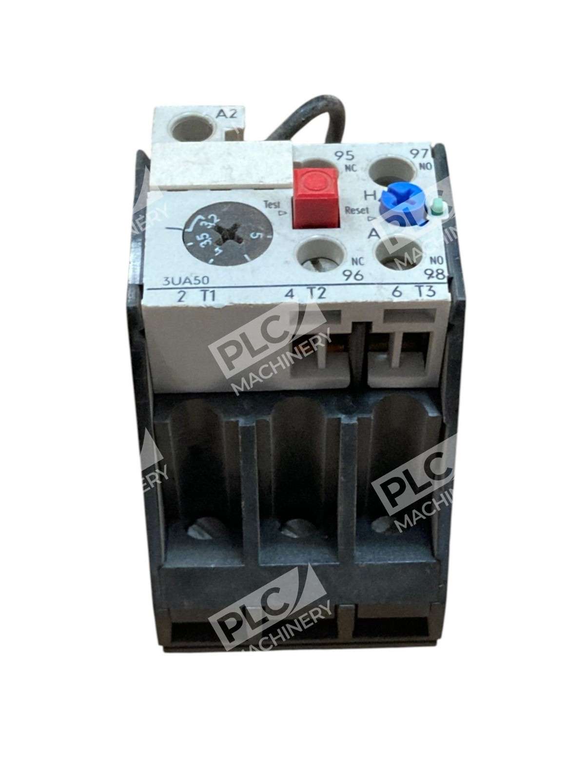 Siemens 3.2-5A Overload Relay 3UA50 00-1F - Image 5