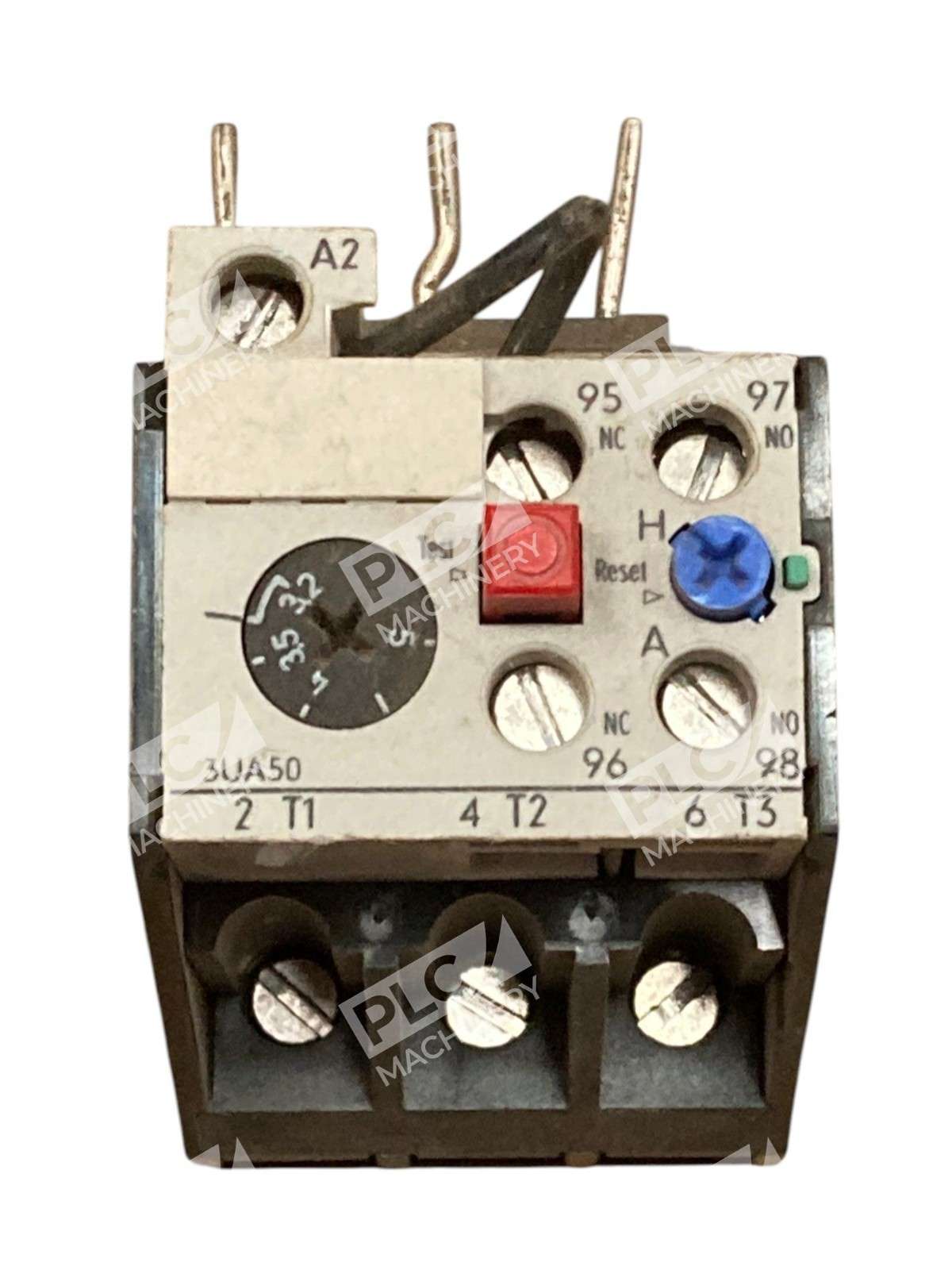 Siemens 3.2-5A Overload Relay 3UA50 00-1F