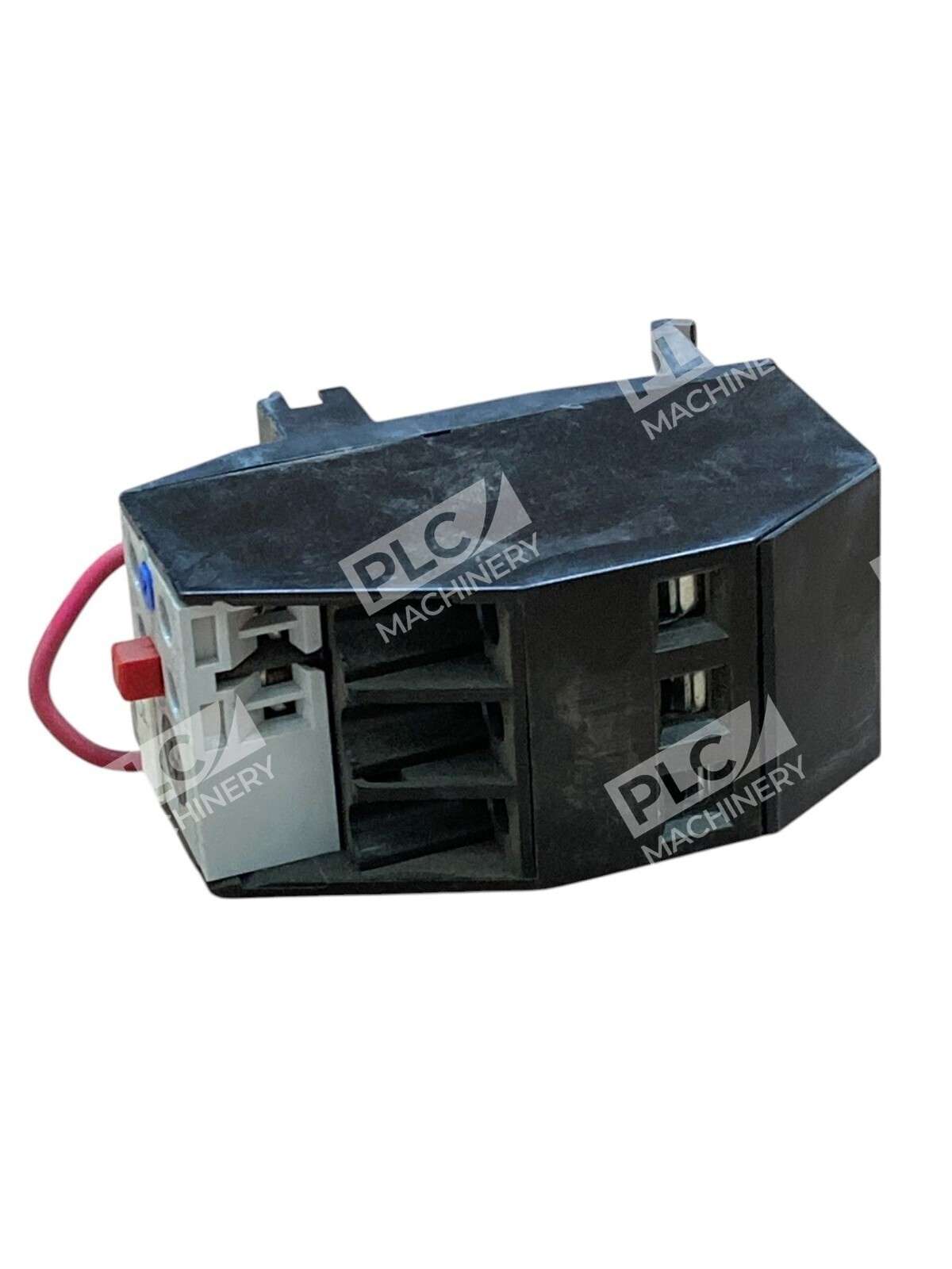 Siemens 3UA5500-1E* 2.5-4A Overload Relay 3UA55 00-1E - Image 3