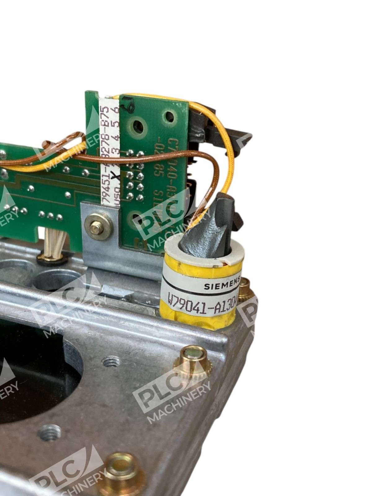 Siemens Chopper For CO2 Processing C79451-A3278-B111 - Image 5