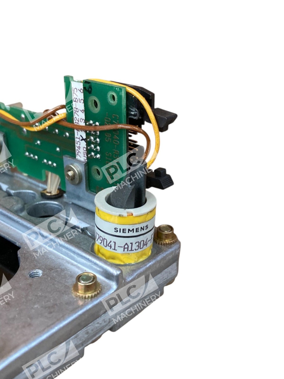 Siemens Chopper For CO2 Processing C79451-A3278-B111 - Image 6