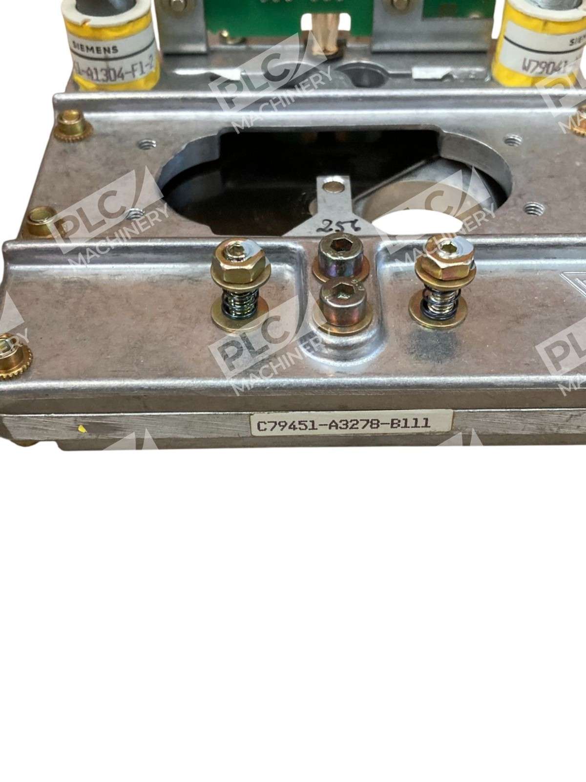 Siemens Chopper For CO2 Processing C79451-A3278-B111 - Image 10