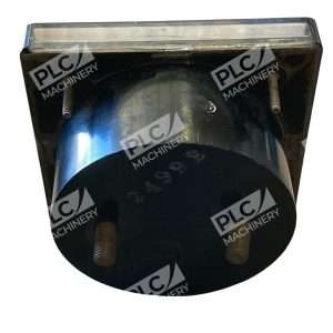 Simpson 24992 Analog 5 AC Amperes Panel Meter 297763586040