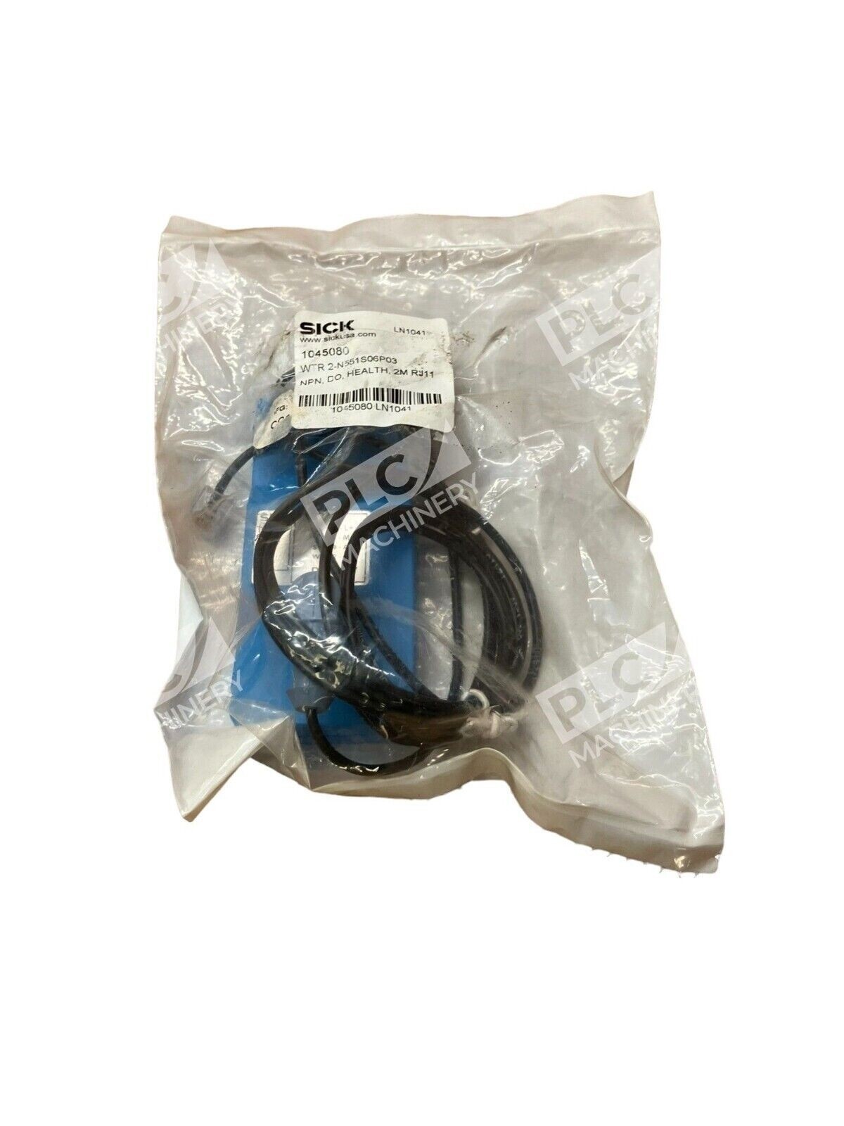 Slick WTR 2-N551S06P03 Photoelectric Sensor 1045080