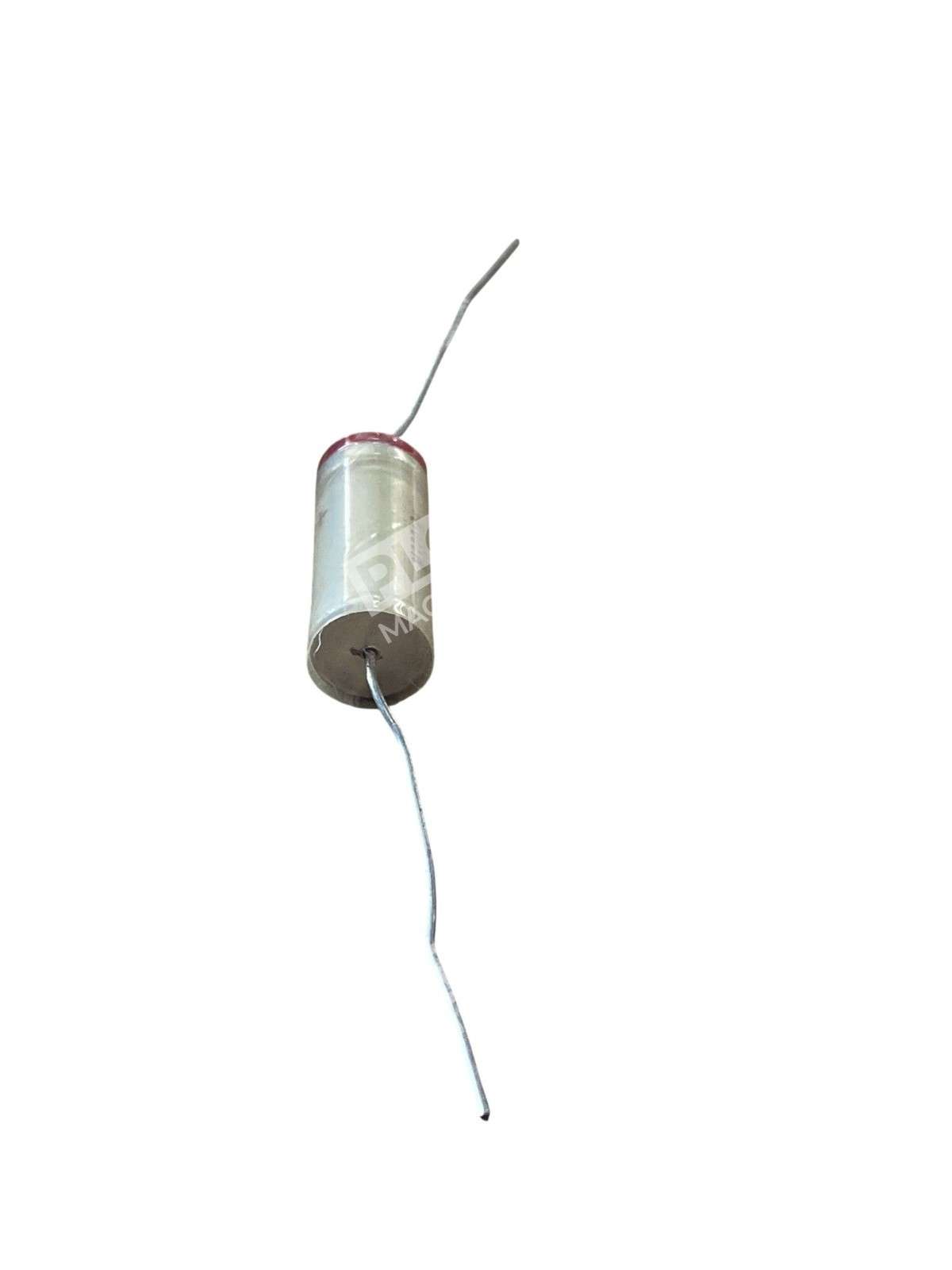 Sprague M39018/01-0769 5.6µF 250VDC Axial Electrolytic Capacitor - Image 3