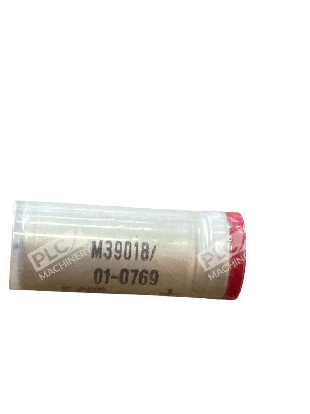 Sprague M39018/01-0769 5.6µF 250VDC Axial Electrolytic Capacitor - Image 4